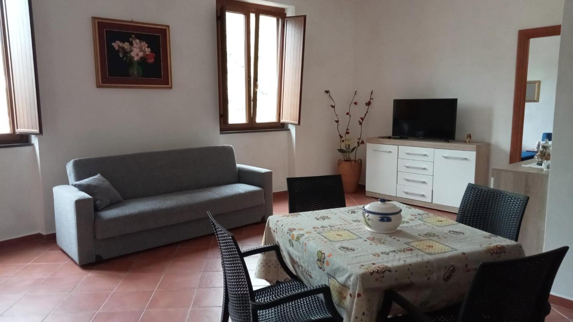 L'Oleandro Apartment Маратеа Екстериор снимка